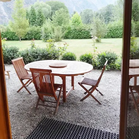 Vakantiehuis Les Ecrins *