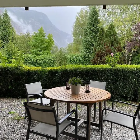 Les Ecrins Vakantiehuis Le Bourg-dʼOisans