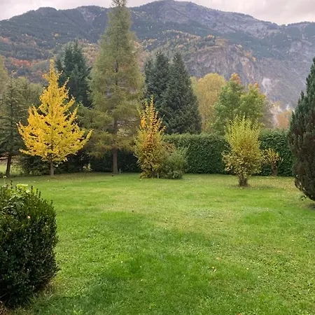 Vakantiehuis Les Ecrins Le Bourg-dʼOisans