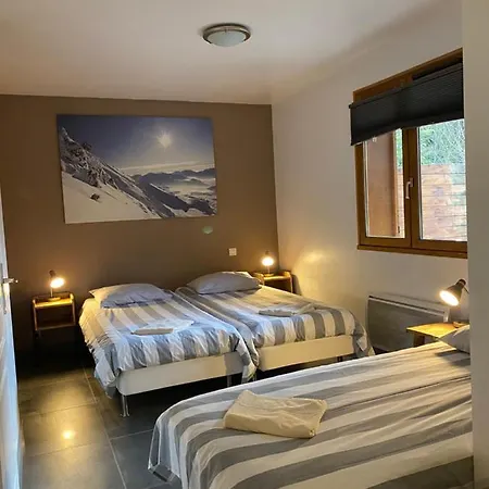 Les Ecrins Vakantiehuis Le Bourg-dʼOisans