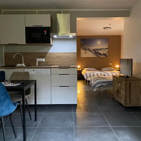 Les Ecrins